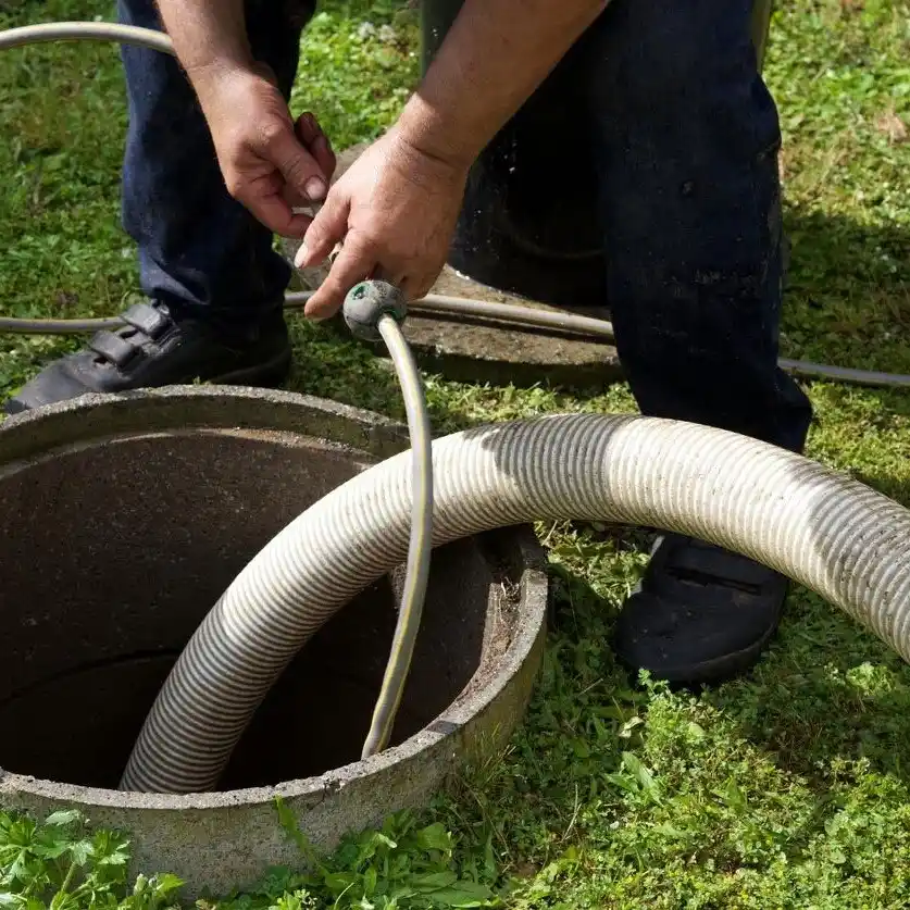 septic tank services Long Prairie